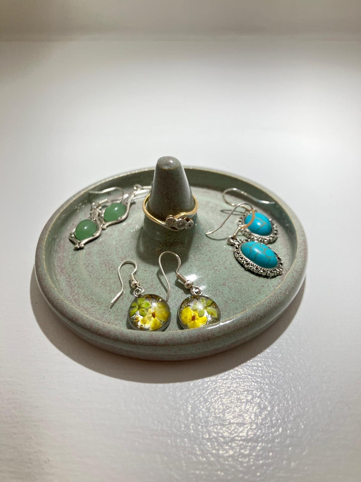 Ring Holder and Trinket Dish