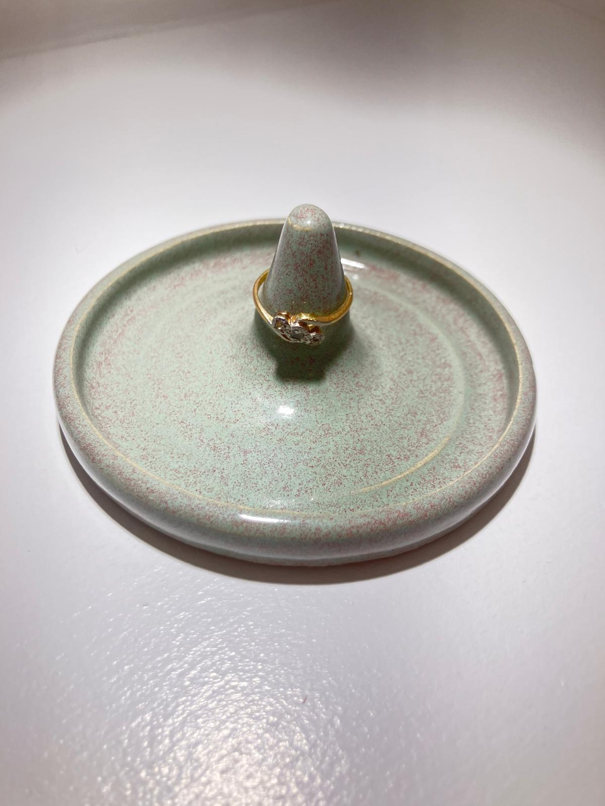 Ring Holder and Trinket Dish