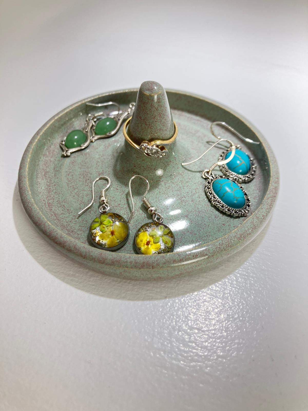 Ring Holder and Trinket Dish