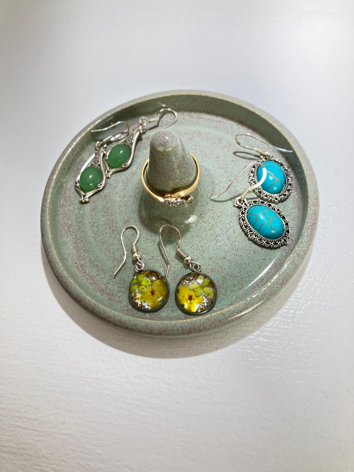Ring Holder and Trinket Dish
